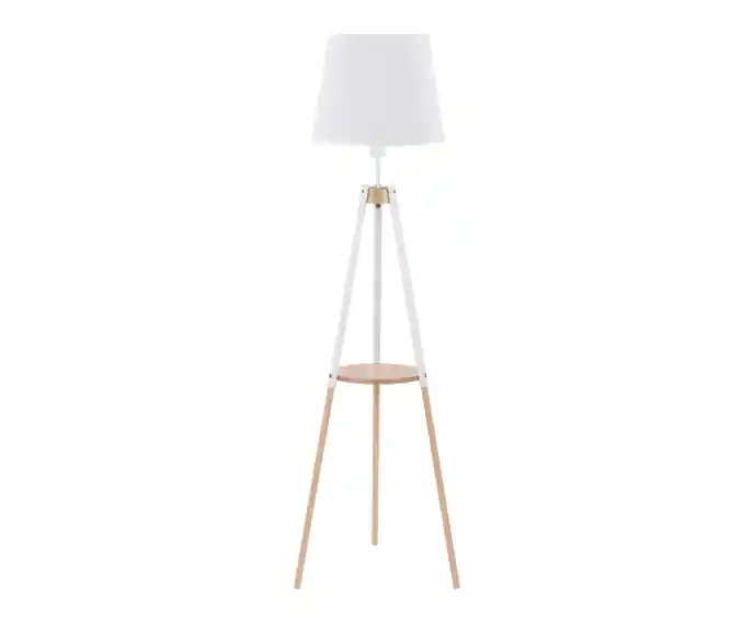 Bezpieczna płatność | Lampa stojąca podłogowa VAIO E27 15W TK-Lighting 698