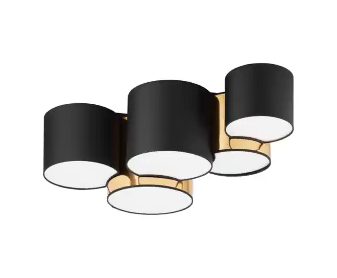 Plafon lampa sufitowa MONA 5xE27 15W TK-Lighting 3447 - Oferta promocyjna