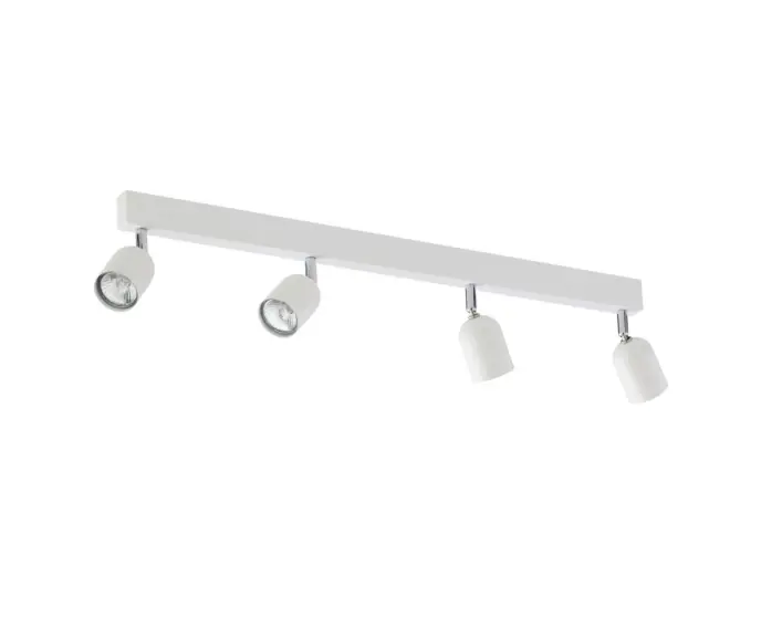 Lampa sufitowa TOP 4xGU10 10W TK-Lighting 1024 - Oszczędź więcej