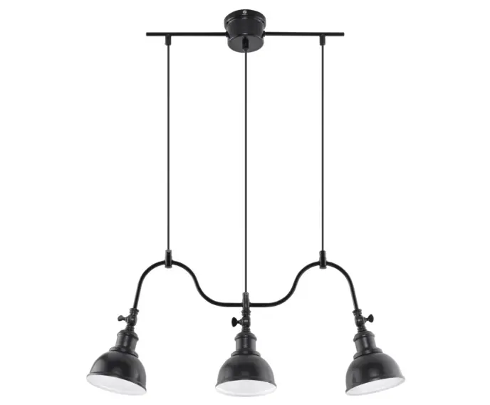 Żyrandol MARE 3 Sollux Lighting SL.0309 - Świetna oferta