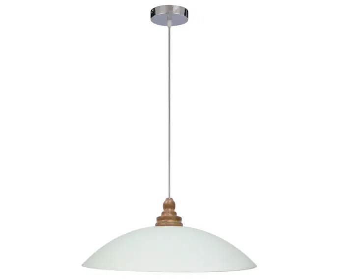 Cena fabryczna | Lampa wisząca Candellux DAKO 31-63601 chrom