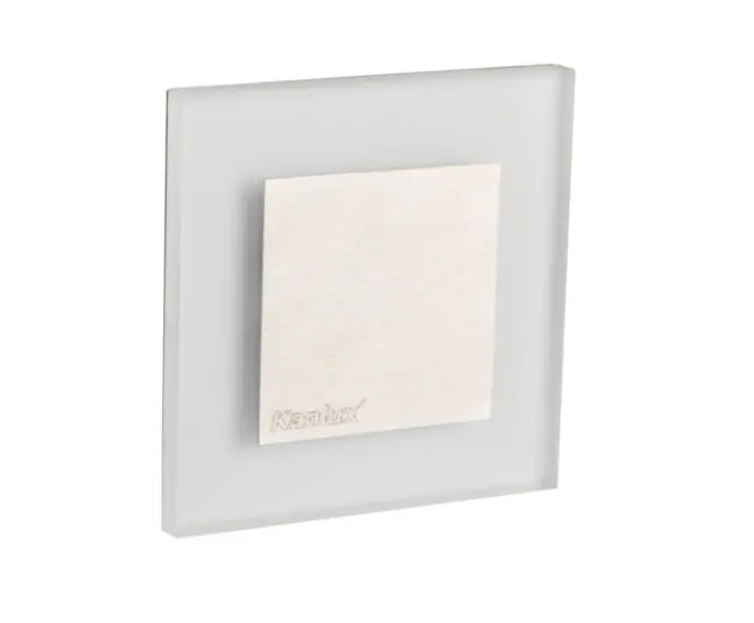 Tylko dziś | Oprawa schodowa Kanlux seria APUS LED model AC 23801