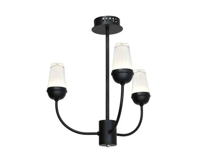 Żyrandol 15W LED LUTON ML197 Milagro - Ostatnie sztuki