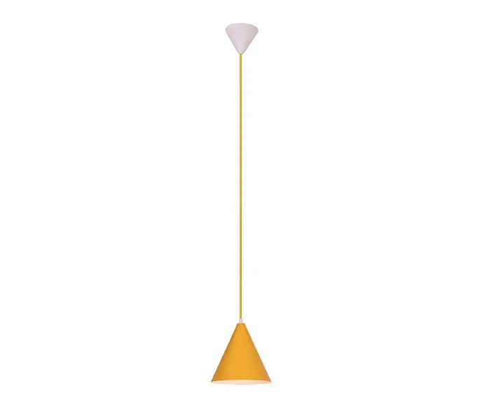 Klienci polecają | Lampa wisząca Candellux VOSS 1xE27 50101179