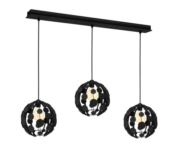 Żyrandol 3x60W GAIA MLP6327 Milagro | Top produkt