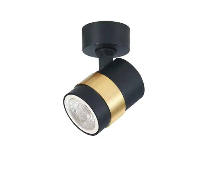 Spot Anillo 1xGU10 czarny LP-770/1W BK Light Prestige | Nowość w sprzedaży