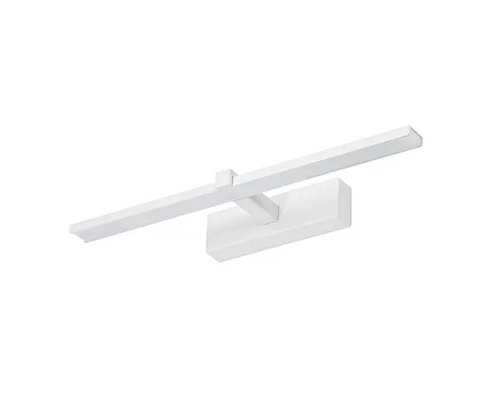Supercena | Kinkiet nad lustro LED 8W 40 cm biały VENUS ID-9019 Idealed