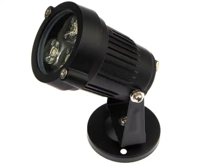 Reflektor ogrodowy RGB 3W 12V IP65 ID-4507 Idealed | Superoferta