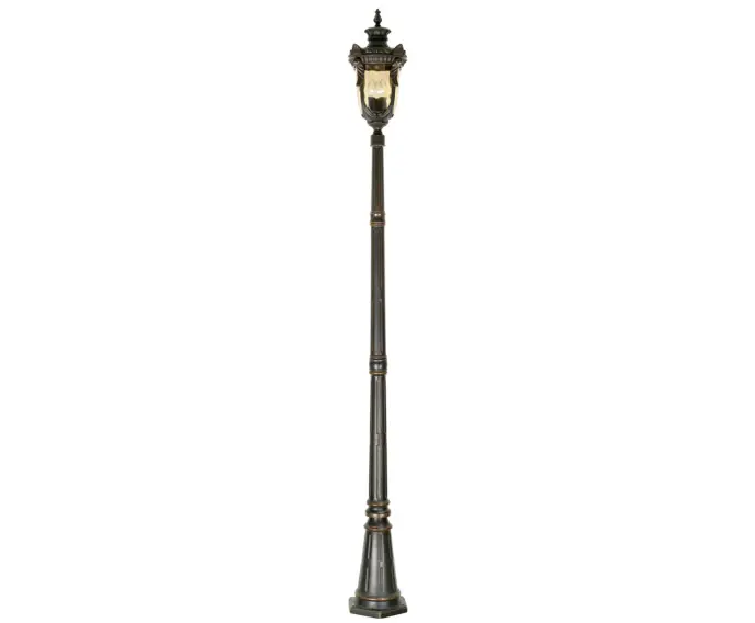Latarnia 237 cm Philadelphia 3xE14 stary brąz Elstead PH5-L-OB - Już w sprzedaży