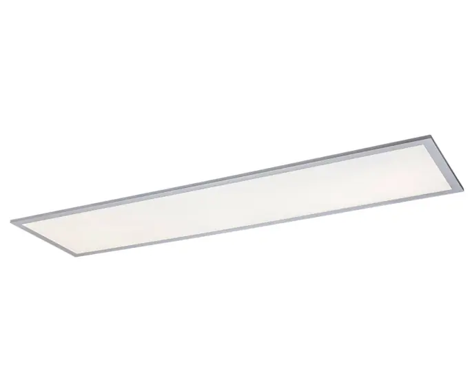 Plafon 119.5 cm LED 40W biały prostokątny Damek 2175 Rabalux | Oferta kończy się wkrótce