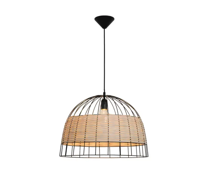 Bestseller - Lampa wisząca w stylu boho BOHO 1xE27 Zuma Line P21074-D50