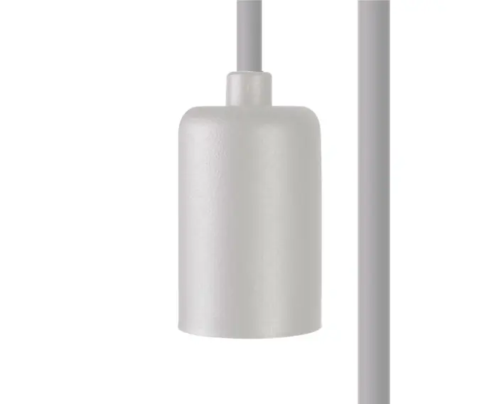 Zawiesie do lampy wiszącej E27 białe 1,5m Nowodvorski CABLE | Cena obniżona