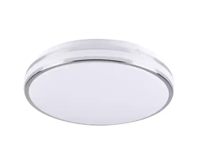 Plafon LED 30 chrom 4000K ORBIT 319029 Polux | Okazja cenowa