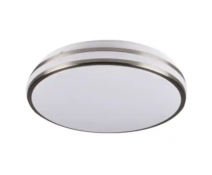 Plafon LED 30 nikiel 4000K ORBIT 319968 Polux - Hit cenowy