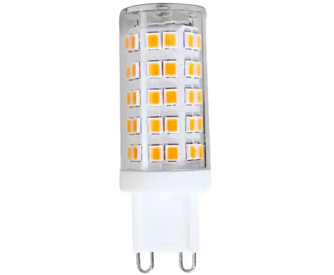 Żarówka LED G9 4W 420lm SMDWW Platinum 317483 Polux - Sprawdzony produkt