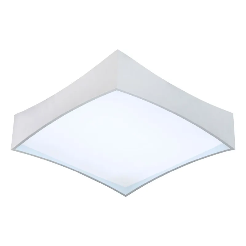 Oferta dnia | Plafon LED biały kwadratowy 50cm AZ2625 z serii VECCIO - Azzardo