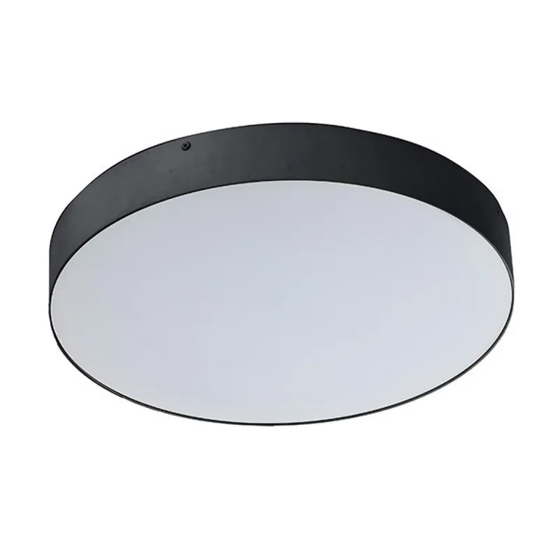 Plafon LED czarny okrągły 30cm AZ4761 z serii MONZA - Azzardo | Zamów teraz
