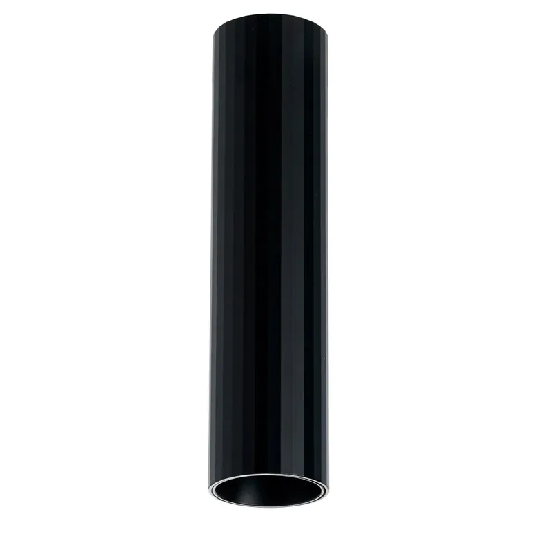 Zostało kilka sztuk | Lampa sufitowa czarna metalowa LED 17cm AZ5970 z serii WIKING - Azzardo