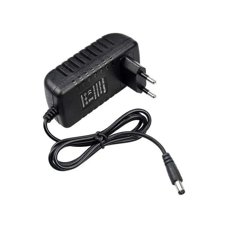 Zasilacz LED V-TAC 30W 12V wtyczkowy 2.5A IP44 do gniazdka filtr EMI VT-23032 - Nowa pozycja w ofercie