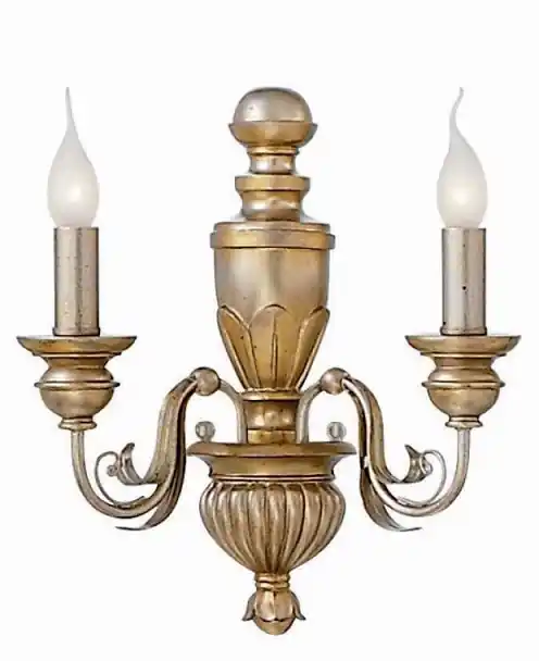 KINKIET FIRENZE AP2 020846 IDEAL LUX - Na stanie