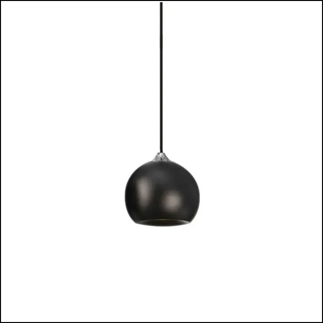 Hit | AZZARDO GULIA 1 BLACK LAMPA WISZĄCA