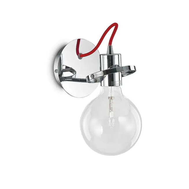 W sprzedaży | Kinkiet RADIO CROMO 119427 IDEAL LUX