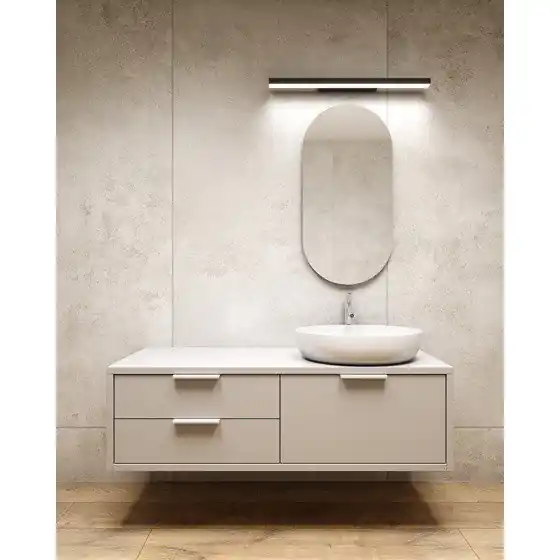 Outlet - Kinkiet SET RAW mini hermetic 58 LED AQFORM