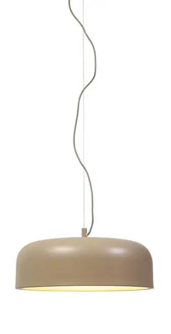 Zamów teraz - Lampa wisząca Marseille szara It‘s About RoMi