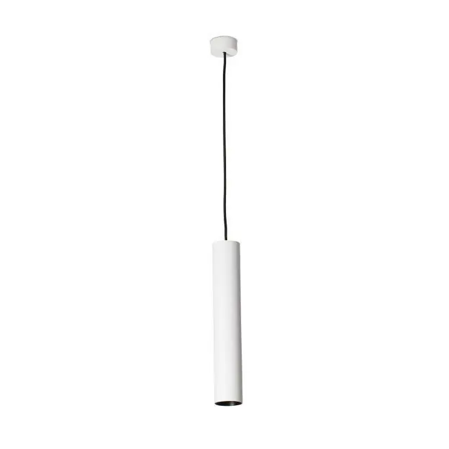Hit sprzedażowy - Biała lampa wisząca Stan Faro 43754