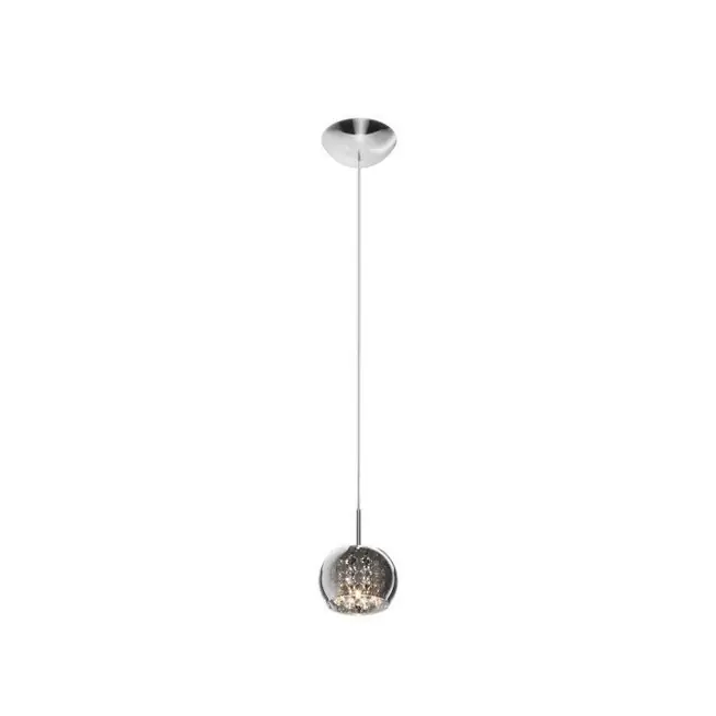 Lampa wisząca Crystal 1 ZUMA LINE - Obniżka