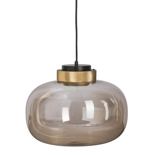 Zamów dziś | Lampa wisząca BOOM LED amber 35 cm