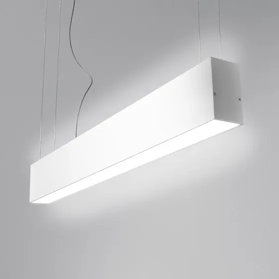 Oprawa zwieszana SET TRU 198 cm 4000K LOW POWER up&down LED AQFORM - Sprawdzony wybór