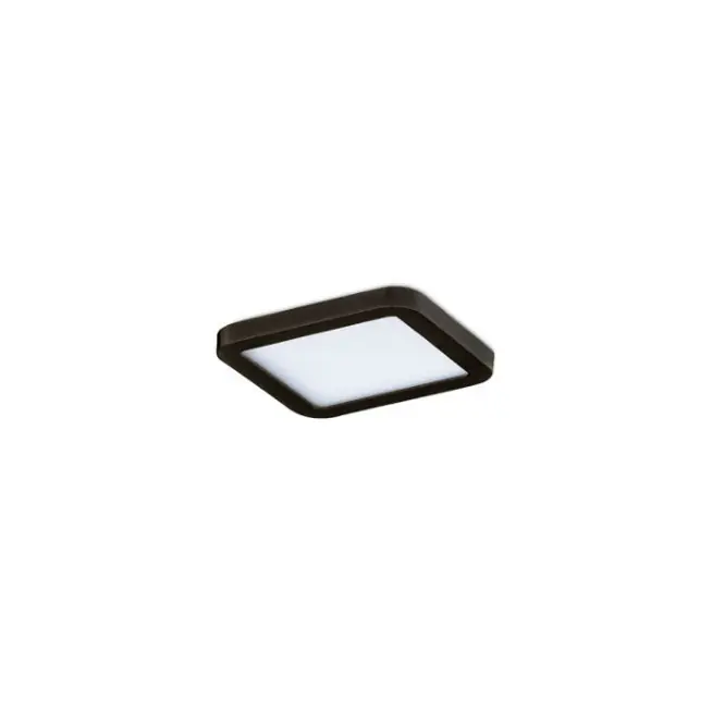 Mega okazja - Wpust do łazienki IP44 LED SLIM SQUARE 4000K Azzardo