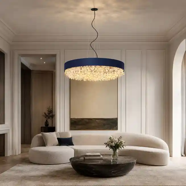 LAMPA WISZĄCA OLÀ S6 90 V50 MASIERO - Taniej