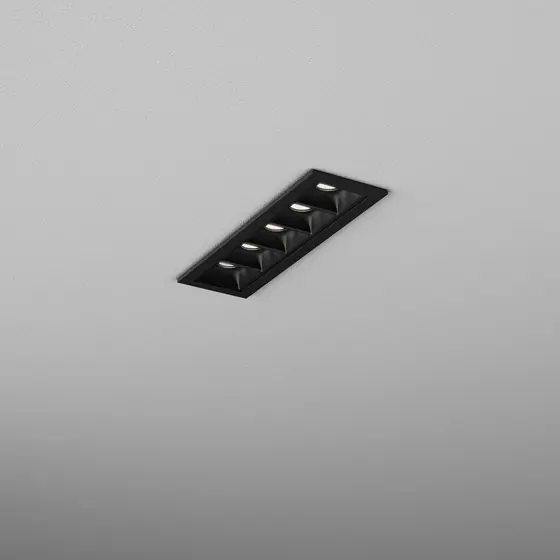 RAFTER points 15 LED trim wpuszczany M940 37° odbłyśnik biały AQFORM - Wybór klientów