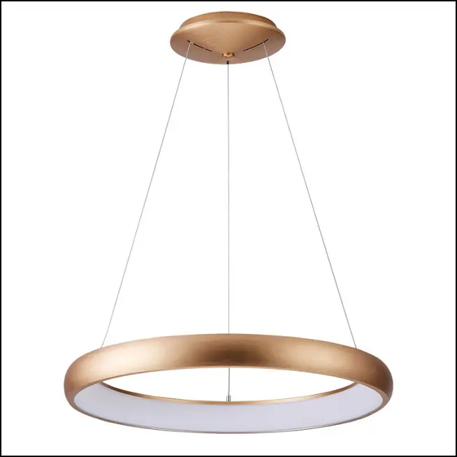 Lampa wisząca z pilotem Antonio 61 Azzardo AZ5064 | Obniżka