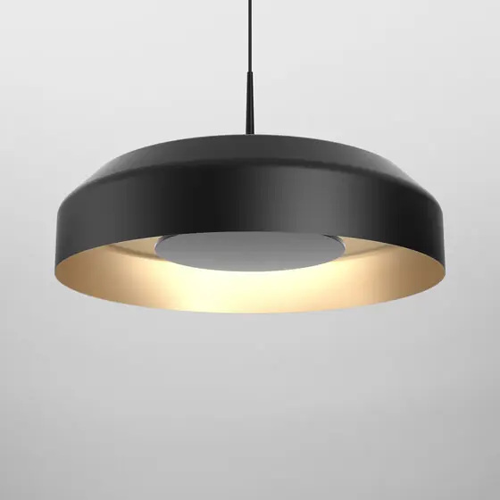 Oszczędź teraz - LAMPA WISZĄCA MAXI RING LED 230V AQFORM