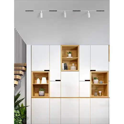Szybka dostawa - RAFTER mix LED wpuszczany AQform
