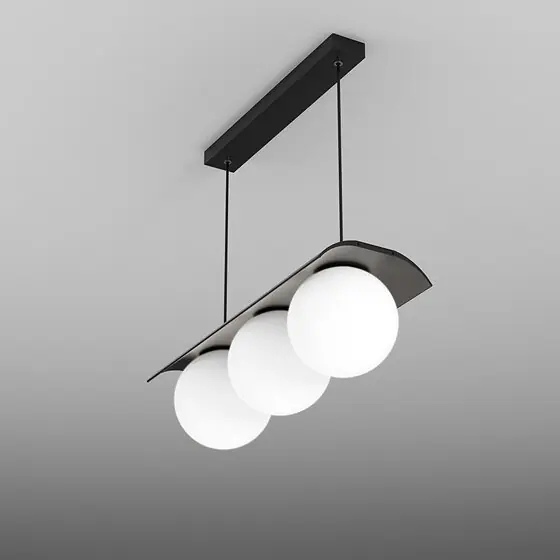 Lampa wisząca MODERN BALL x3 LED AQFORM | Popularny produkt