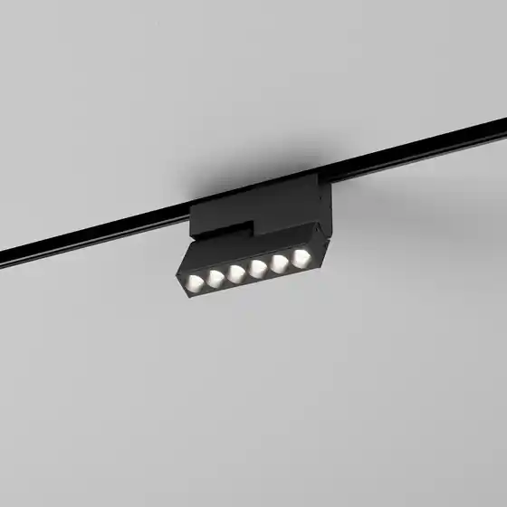 Oprawa RAFTER mini move 10 LED do szynoprzewodów multitrack high AQform - Sprawdzony wybór