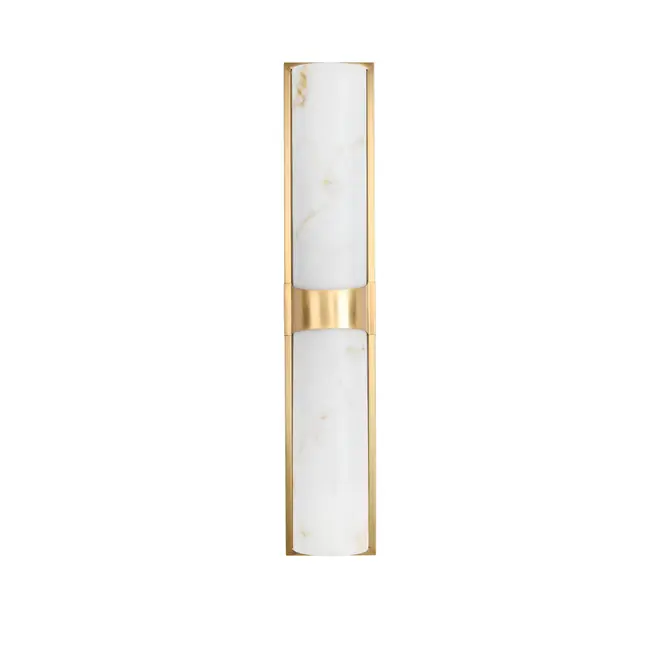 Oferta dnia - Kinkiet Lampa ścienna MURO LED marmur 66 cm Step into design