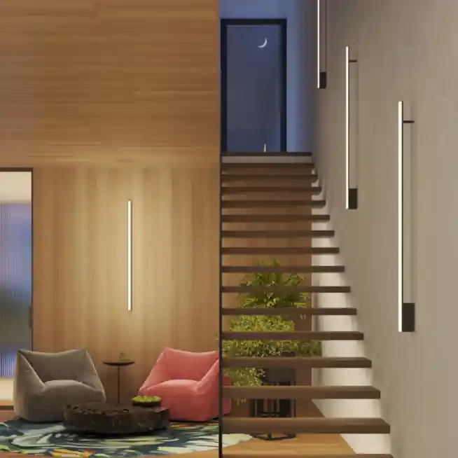 Kinkiet LAGOM 120 beżowy Thoro Lighting - Ostatnia szansa