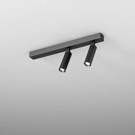 Nowość w sprzedaży - PET ASYMMETRY LED SPOT MINI x 2 AQform