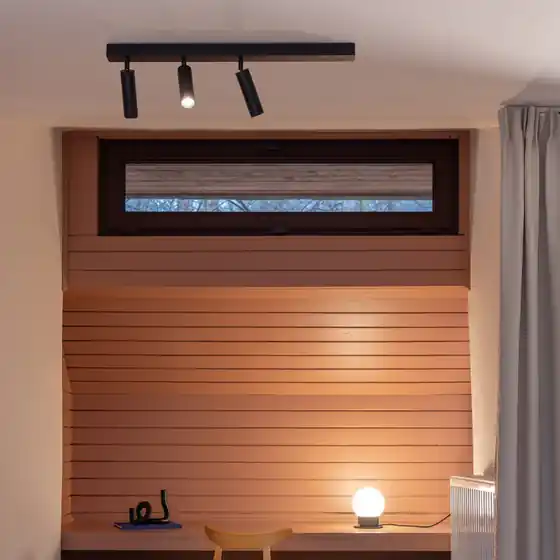 PET ASYMMETRY LED SPOT MINI x 3 AQform | Nie czekaj