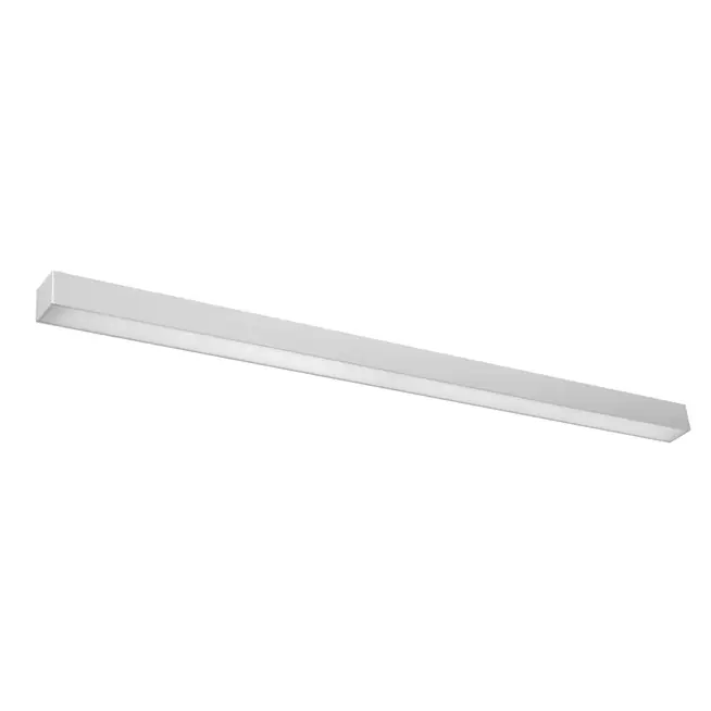 Profesjonalna jakość | Kinkiet PINNE 117 szary 4000K Thoro Lighting