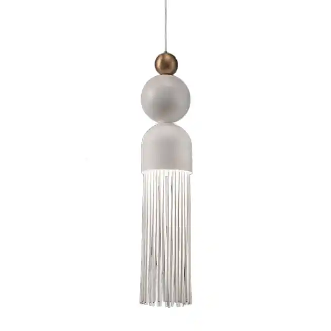 Końcówka serii - Lampa wisząca NAPPE N9 MASIERO