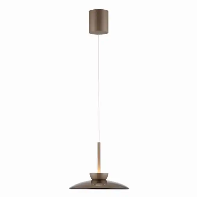 Lampa wisząca PURE MOON Brązowy LED 2700K 2191-97 Paul Neuhause - Supercena