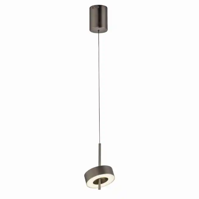 Lampa wisząca Q-ROTATE Brązowy LED 2700-5000K 2247-34 Paul Neuhause | Wyjątkowa oferta