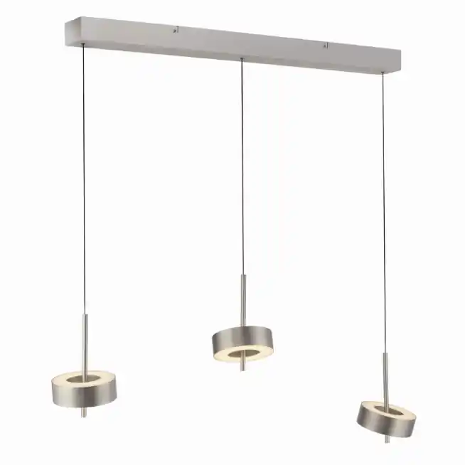 Ekspresowa wysyłka - Lampa wisząca Q-ROTATE Szary LED 2700-5000K 2248-95 Paul Neuhause