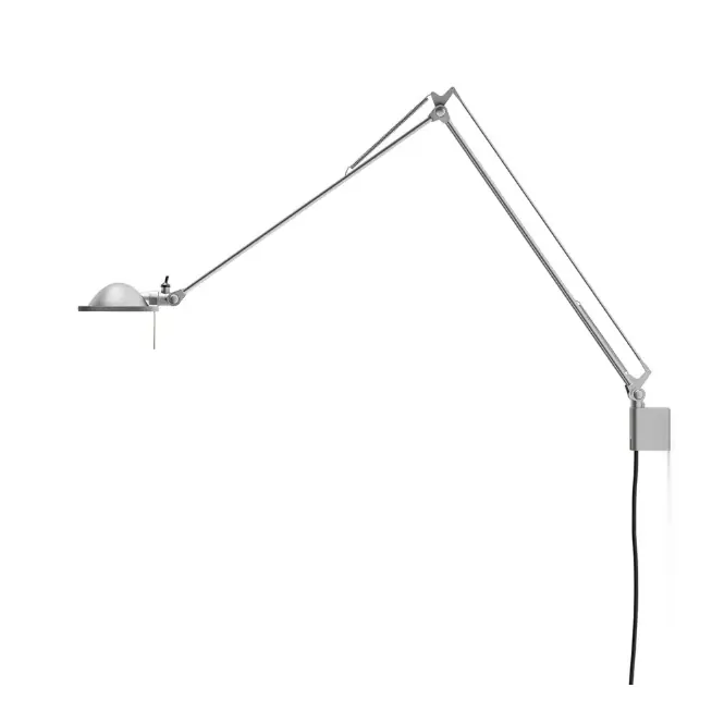 Wysyłka od ręki | Kinkiet Berenice arms 45+45cm Luceplan
